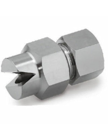 Dysza obrotowa fi 6 przyłącze R3/8 gwint męski SMC IN-225-1104
