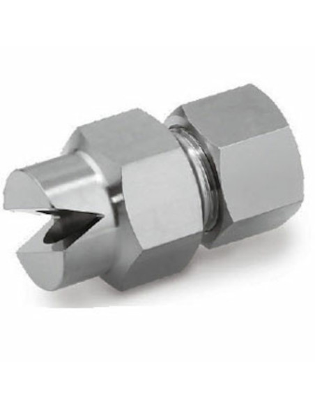 Dysza obrotowa fi 6 przyłącze R3/8 gwint męski SMC IN-225-1104