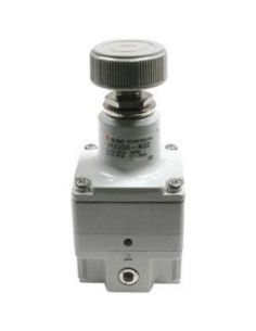 Precyzyjny stabilizator ciśnienia IR3000 G 1/2 0,01-0,8 Mpa nastawa pneumatyczna SMC IR3120-F04