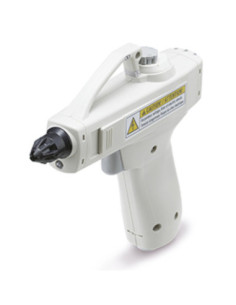 Pistolet jonizujący IZG10 standardowa dysza wąż fi 8 kabel zasilający 24V DC SMC IZG10-0803-01