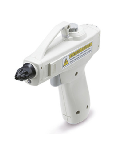 Pistolet jonizujący IZG10 standardowa dysza wąż fi 8 kabel zasilający 24V DC SMC IZG10-0803-01