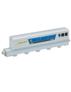 Jonizator listwowy NPN standardowa wersja dł. 340 mm ze wspornikiem SMC IZS40-340-06B