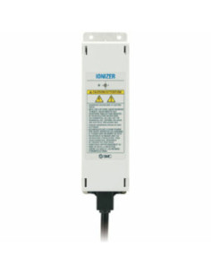 Moduł zasilania do jonizatora IZT40 standard AC/DC wejście tranzystorowe SMC IZTP40