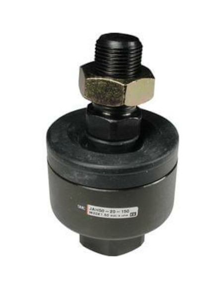 Element kompensacyjny gwint M20x1.5 do siłownika fi tłoka 50 mm wersja podstawowa SMC JAH50-20-150