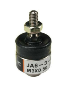 Element kompensacyjny montaż łapy do śr. tłoka 40 mm gwint 14-150 M14 x 1,5 SMC JAL40-14-150