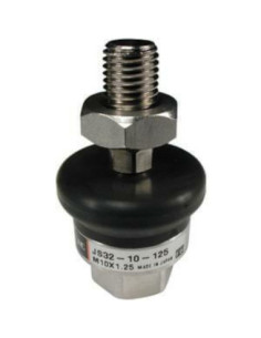 Element kompensacyjny M5x0,8 fi tłoka siłownika 10/16 mm kauczuk fluorowy SMC JS16-5-080