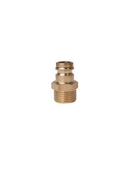 Króciec do form wtryskowych DN9 typ HASCO, M16x1,5 GZ, bez zaworu K09H M16Z