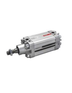 Siłownik pneumatyczny ISO 15552 D125x500 seria KD, Univer KD2001250500M