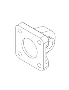 Ucho proste D100, Univer KF-11100