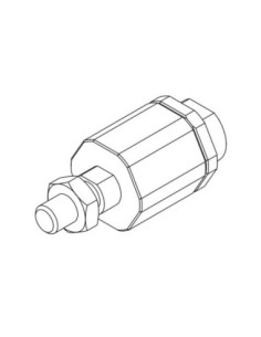 Sprzęgło kompensacyjne D25–32, Univer KF-24032