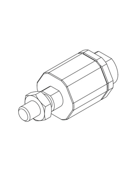 Sprzęgło kompensacyjne D50–63, Univer KF-24050
