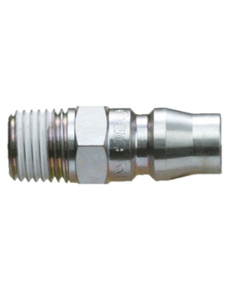 Szybkozłącze gwint zewnętrzny R1/4 SMC KK130P-02MS