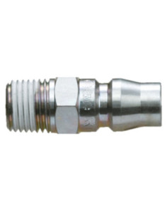 Szybkozłącze gwint zewnętrzny R1/2 SMC KK130P-04MS