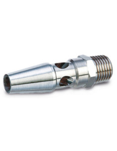Dysza o dużym przepływie fi 1 mm, R1/4z, SMC KNH-R02-100