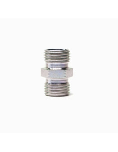 Złącze hydrauliczne proste G 12L M 18x1,5 stal węglowa, DIN2353, seria lekka | Hydraulika | Eshop Dopak | Wszystko dla Przemysłu