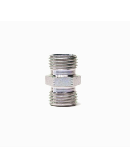 Złącze hydrauliczne proste G 22L M 30x2,0 stal węglowa, DIN2353, seria lekka | Hydraulika | Eshop Dopak | Wszystko dla Przemysłu