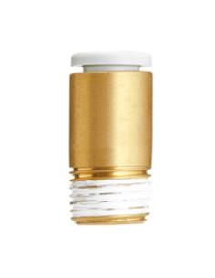 Złączka wtykowa prosta GZ 1/2 do węża fi 12 stal nierdzewna pierścień okrągły SMC KQ2S12-04GS