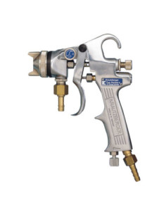 Pistolet lakierniczy HS30 dysza 1,5mm seria X-LINE, kubek 500 ml KRA200-0416