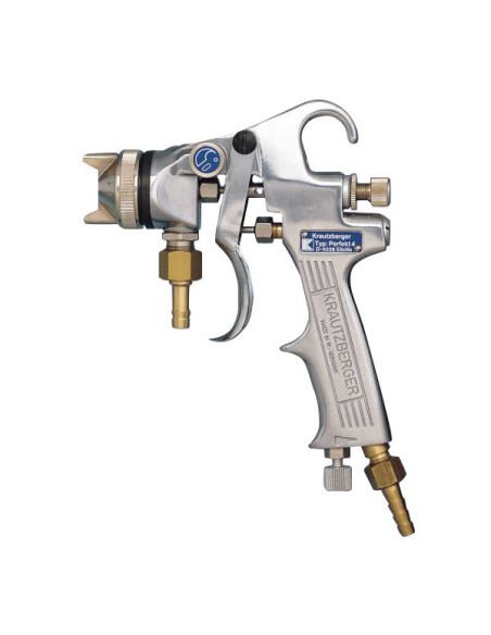 Pistolet lakierniczy HS30 dysza 1,5mm seria X-LINE, kubek 500 ml KRA200-0416