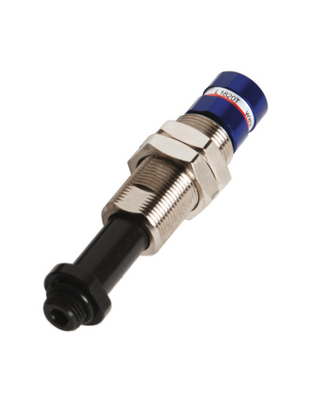Kompensator poziomu, skok 50mm G1/2z. M20x1,5. G1/8"w, dł.170mm L1250
