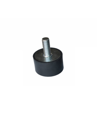 Silentblock, 50 Sh, M10 wysokość 20 mm, średnica 40 mm LE R4020
