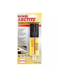 Uniwersalny klej epoksydowy, dwuskładnikowy, 24 ml LOCTITE-EA-3430-24