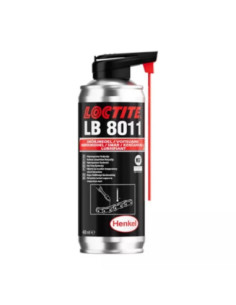 Olej do łańcuchów odporny na wysokie temperatury, 400 ml LOCTITE-LB-8011-400