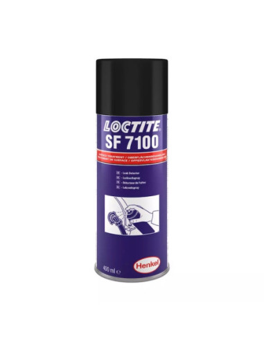 Detektor nieszczelności w układach sprężonego powietrza i gazu, 400 ml LOCTITE-SF-7100-400