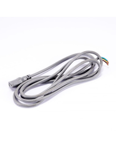 Kabel, H05VV-F (2,5m) | Przewody i Złącza | Eshop Dopak | Wszystko dla Przemysłu
