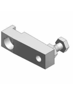 Ramię do siłownika MK-Z śr. tłoka 16 do śr. tłoka pod wąż fi 16 mm SMC MK-A016Z