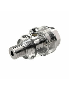Mini smarownica, G 1/4, ciśnienie robocze maks. 10 bar MNOG14.10B.H