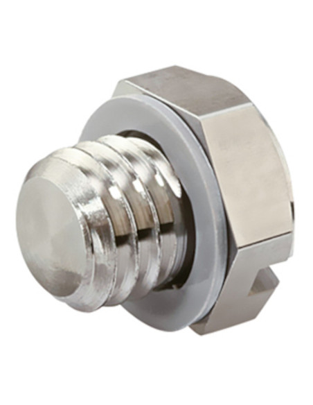 Korek SUS316 do złącza miniaturowego M5 SMC MS-5P