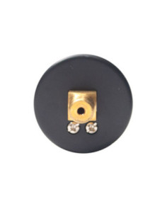 Manometr aksjalny MTT + złączka G1/8A, 40mm, 0-10bar MTT40A+1030 2