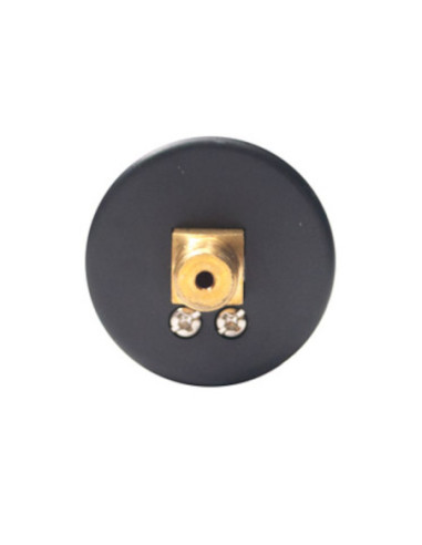 Manometr aksjalny MTT + złączka G1/8A, 40mm, 0-10bar MTT40A+1030