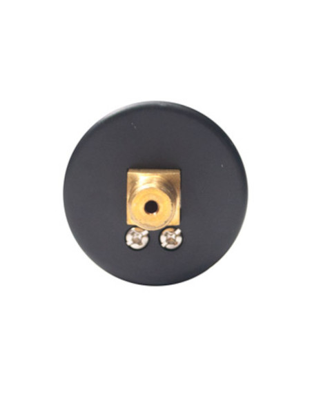 Manometr aksjalny MTT + złączka G1/8A, 40mm, 0-10bar MTT40A+1030