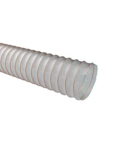 Wąż odciągowy PROTAPE PUR 301 350 mm gr. ścianki 0,4mm, 10mb NR-30103500000-10