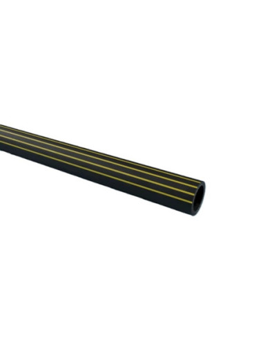 Wąż CALORFORM/20, fi19x27 mm, czarny, EPDM max 20 bar, temp. -40 °C +95 °C NR-3126019000