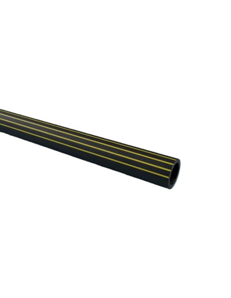 Wąż CALORFORM/20, fi19x27 mm, czarny, EPDM max 20 bar, temp. -40 °C +95 °C NR-3126019000