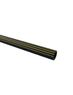 Wąż CALORFORM/20, fi25x34 mm, czarny, EPDM max 20 bar, temp. -40 °C +95 °C NR-3126025000