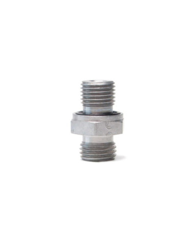 Przyłącze proste GE 10 LR NPT 3/8 stal węglowa, DIN2353, seria lekka | Hydraulika | Eshop Dopak | Wszystko dla Przemysłu