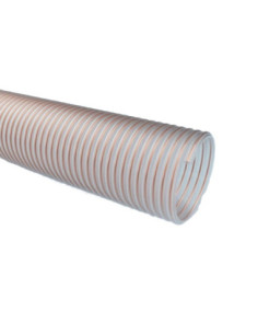 Wąż odciągowy AIRDUC PUR 356 AS 2.36" / 60 mm gr. ścianki 2mm, temp. -40 °C +90 °C, 15mb NR-35600600000-15