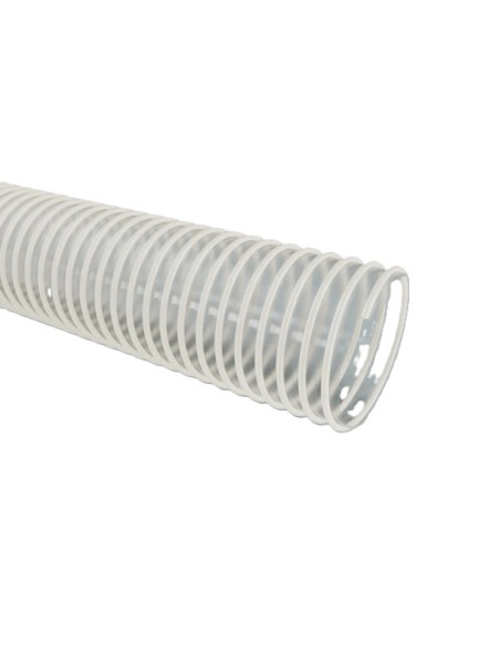 Wąż ssawno-tłoczny NORPLAST 385 Airflex PU 3" / 76 mm, temp. -20 °C +70 °C NR-4604075000