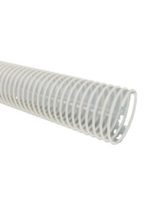 Wąż ssawno-tłoczny NORPLAST 385 Airflex PU 5" / 127 mm, temp. -20 °C +70 °C NR-4604125000