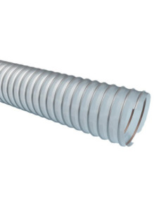 Wąż odciągowy TIMBERDUC PUR 532 AS 250 mm dla przemysłu drzewnego, gr. ścianki 0,6mm, 5mb NR-53202500000-5
