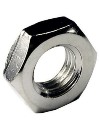 Nakrętka na tłoczysko M18x1.5 wielkość 50,63 mm SMC NT-05