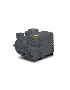 Pompa próżniowa olejowa 28 m3/h, 0,75 kW, 2 mbar abs, 380V OL025P0.7TA