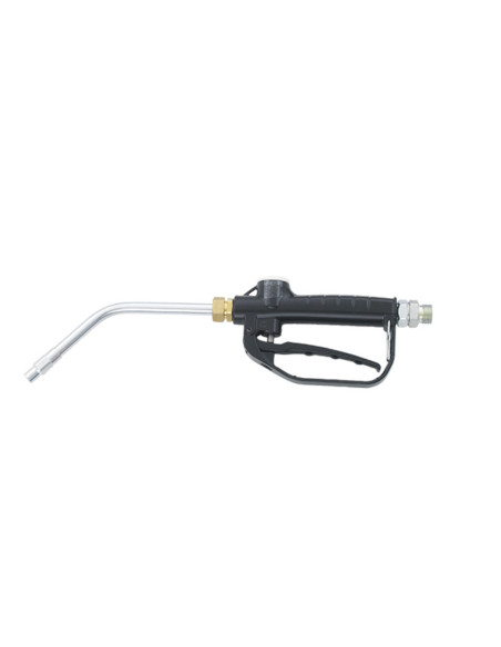 Pistolet do oleju, z obrotowym złączem 1/2'' BSP OMP14101