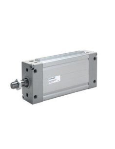 Siłownik owalny D50x50, Univer OV2000500050