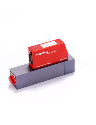 Regulator masowego przepływu gazów RED-Y, GSM-D9TA-BN00 185348, Vogtlin | Elektronika | Eshop Dopak | Wszystko dla Przemysłu