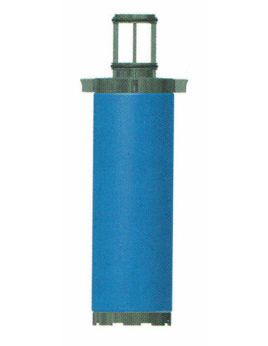 Zamiennik wkładu filtra powietrza, 0,01um PL-CE0600N C+F F